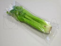 flowpackové balení zeleniny
