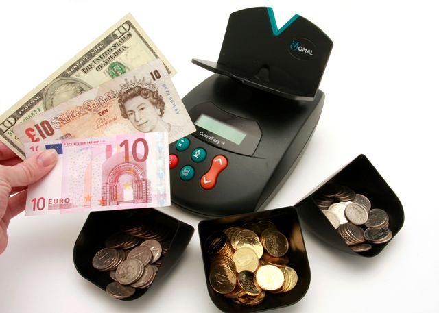 AccuBANKER CountEasy