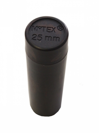 Barvící váleček MOTEX 25 mm - Kliknutím zobrazíte detail obrázku.